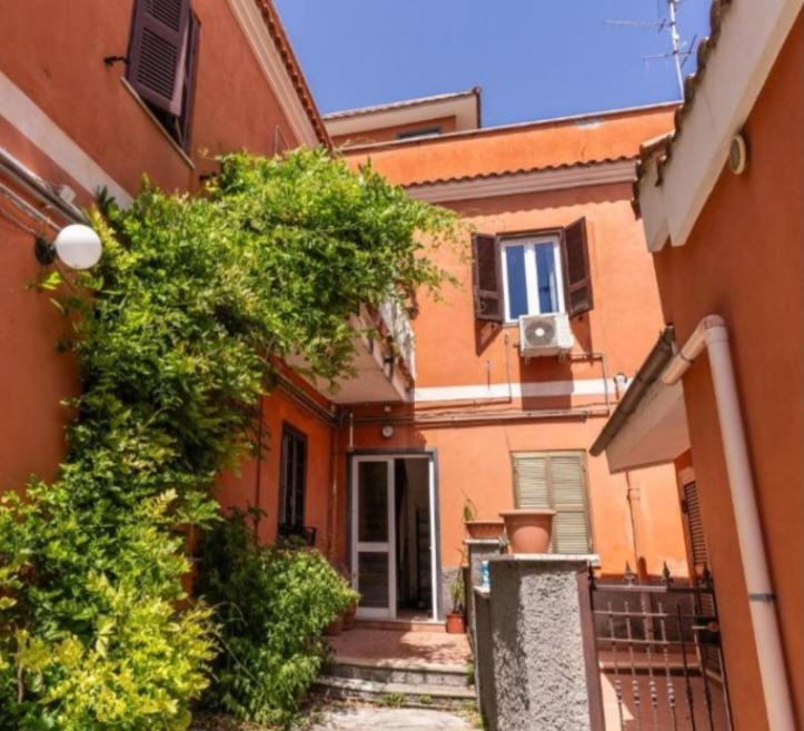 Appartamento Dell'Acquedotto Romano Esterno foto