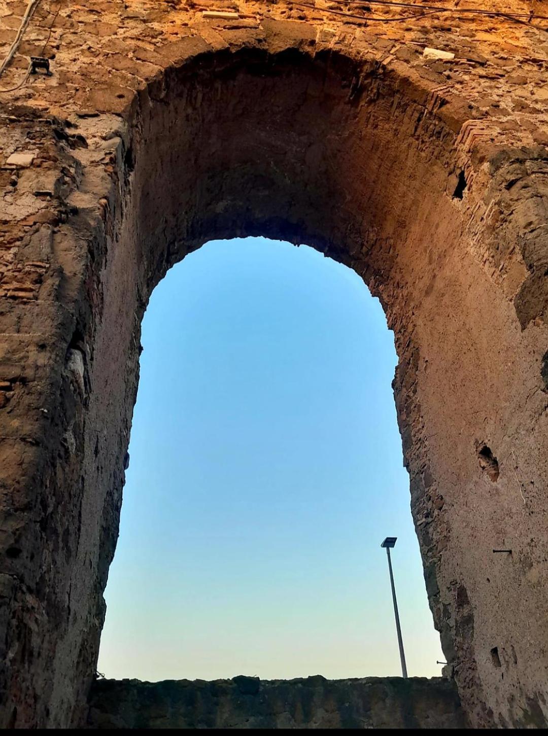 Appartamento Dell'Acquedotto Romano Esterno foto